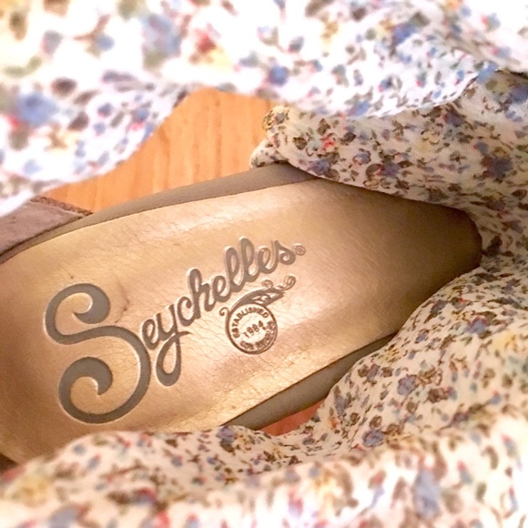 Seychelles Women's Point NO Return F Platforms - Picture 4 of 8